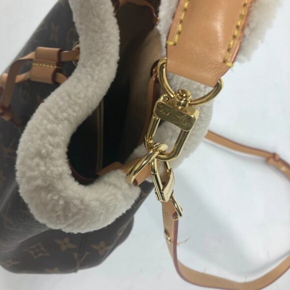 LOUIS VUITTON M46319 Monogram NeoNoe BB 2WAY Bag Hand Bag Crossbody Shoulder Bag - Picture 10 of 12